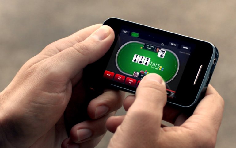 mobile gambling